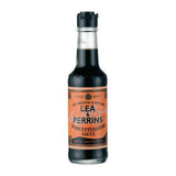 Lea & Perrins Worcestershire Sauce 150ml (Pack of 6)