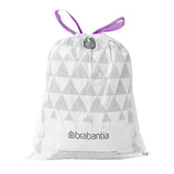 Brabantia PerfectFit Bin Bags C 10-12 Litre (Pack of 40)