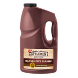 Cattlemens Kansas City classic BBQ Sauce 3.78Ltr