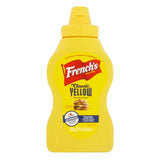 French's Classic Yellow Mustard 226g (Pack of 8)