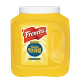 French's Classic Yellow Mustard 2.97kg