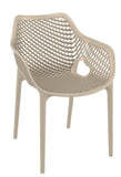 Air XL Arm Chair - Taupe