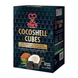 Big K Shisha Charcoal Coconut Shell Cubes 1kg