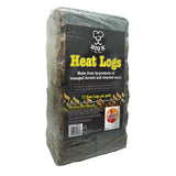 Big K Compressed Saw Dust Heat Logs (Pack of 12)