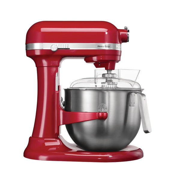 Heavy Duty Mixer Red – ChefsWarehouse | UK Professional Catering Equipment & Supplies