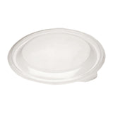 Fastpac Small Round Food Container Lids 375ml - 13oz (Pack of 500)