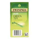 Twinings Pure Green Enveloped Tea Bags (Pack of 40)