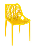Air Side Chair - Yellow