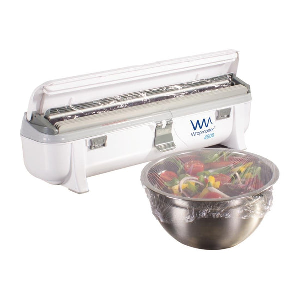 Wrapmaster 4500 Cling Film and Foil Dispenser – ChefsWarehouse
