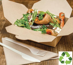 Eco-friendly Disposables and Packaging