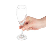 Olympia Solar Champagne Flutes 170ml (Pack of 24)
