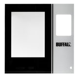 Buffalo Combi Exterior Glass Oven Mod