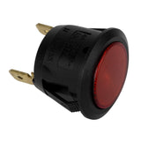 Buffalo 600 Series Red Signal Lamp
