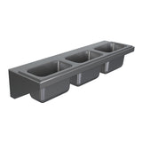 Parry Modular Bar Clearing & Condiment Tray MB-CT