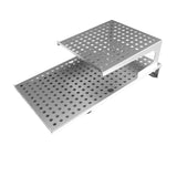 Moffat Go-M Sloping Insert with Two-Tier Shelf