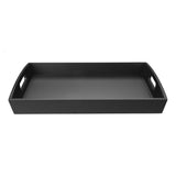 Olympia Bamboo Black Large Serving Tray 510x350mm