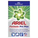 Ariel Professional Formula Pro+ Powder Detergent Antibacterial 100 Washes 6.5kg