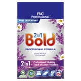 Bold Professional 2-in-1 Powder Detergent Lavender and Camomile 6kg