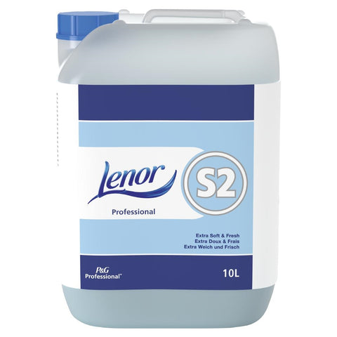 Lenor Professional S2 Extra Soft and Fresh Fabric Conditioner 10Ltr