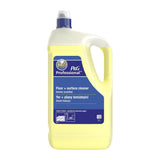 Flash Professional 12 Floor and Surface Cleaner Lemon (Pack of 2 x 5Ltr)