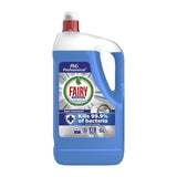 Fairy Professional Super Concentrated Washing Up Liquid Antibacterial 5Ltr (Pack of 2)