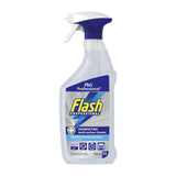Flash Professional Disinfecting Multi-Surface Cleaning Spray 750ml (Pack of 6)
