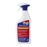 Flash Professional Disinfecting Sanitary Cleaner 750ml (Pack of 10)