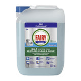 Fairy Professional Commercial Automatic Dishwasher Rinse Aid 10Ltr
