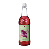 Sweetbird Botanical Hibiscus Syrup 1Ltr