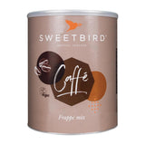 Sweetbird Caffe Frapp√© (vegan) Mix Tin 2kg