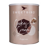 Sweetbird Cookies & Cream Frapp√© Mix 2kg Tin