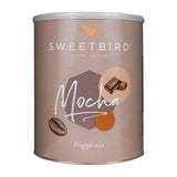 Sweetbird Mocha Frapp√© Mix 2kg Tin