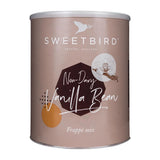 Sweetbird Vanilla Bean Frappé Mix (vegan) 2kg Tin