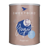 Sweetbird Yogurt Frapp√© Mix 2kg Tin