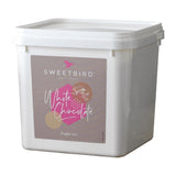 Sweetbird White Chocolate Frapp√© Mix Tub 2kg