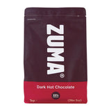 Zuma Dark Hot Chocolate (33% Cocoa) 1kg Bag
