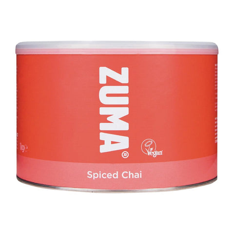 Zuma Spiced Chai (vegan) 1kg Tin
