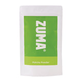 Zuma Matcha Tea Pouch 100g