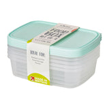 Wham Everyday Food Container 1Ltr (Pack of 4)