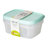 Wham Everyday Food Container 2Ltr (Pack of 3)