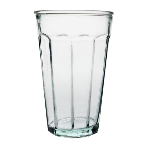 Olympia Recycled Glass Orleans Tumblers 500ml (Pack of 6)