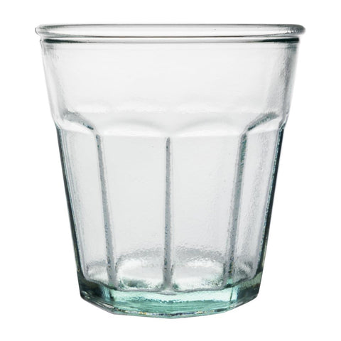 Olympia Recycled Glass Orleans Tumblers 220ml (Pack of 6)