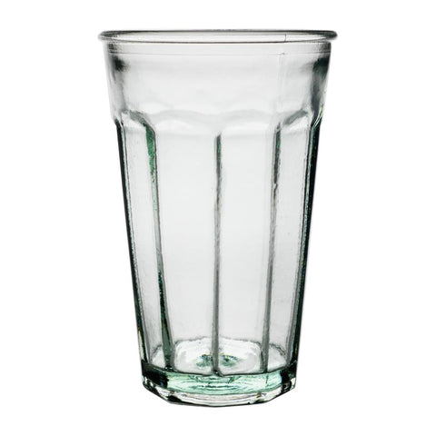 Olympia Recycled Glass Orleans Tumblers 275ml (Pack of 6)