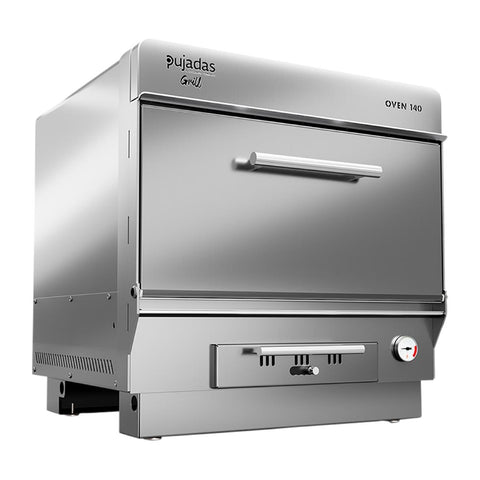 Pujadas Inox Stainless Steel Charcoal Oven