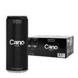 Cano Water Sparkling Cans 330ml (Pack of 24)