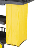 Jantex Spare Bag for Black Cleaning Trolley 80ltr