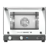 Spidocook Caldobake S3 Bakery Convection Oven