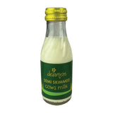 Delamere Dairy Mini Semi-Skimmed Milk 97ml (Pack of 24)