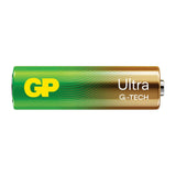 GP Ultra G-Tech Battery AA (Pack of 4)