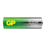 GP Super G-Tech Battery AA (Pack of 24)